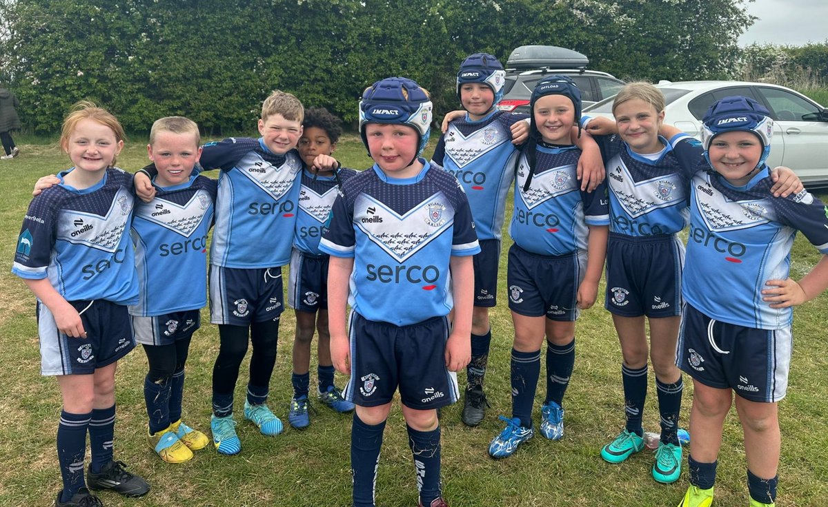 Rylands Sharks U10s 2026 tweet media