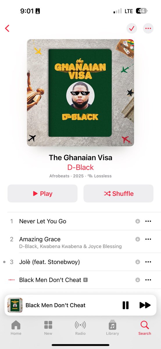 DBLACKGH's tweet image. The #GhanaianVisa album ft. 🇬🇭 @stonebwoy @_Lyricaljoe @KiDiMusic @ELgh_ @VeanaNegasi @RockyDawuni @KuamiEugene @mzveegh @paulnounmuzik @beeztrapkotm Action Chapel Choir | Bobby Valentino |  @MAJORLEAGUEDJZ @Ladydu_sa 🇿🇦 ~&amp;gt; li.sten.to/dblackghvisa