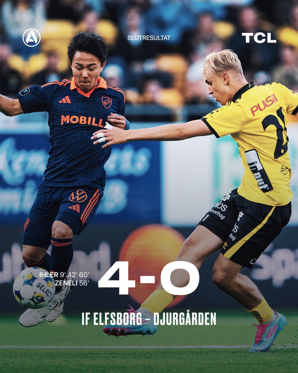 Djurgården Fotboll tweet media