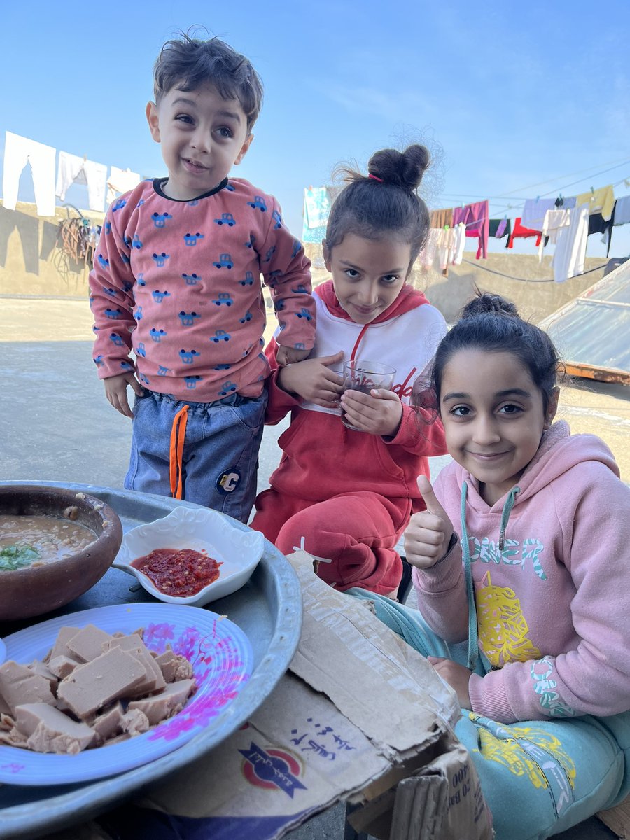 To my dear friends and supporters on Twitter
Your kindness, your donations, your messages… they mean everything to me and my children
You are helping us survive genocide and hunger
Please know: your support always reaches us
From my heart thank you❤️
GFM: gofund.me/fcc3cd8e
