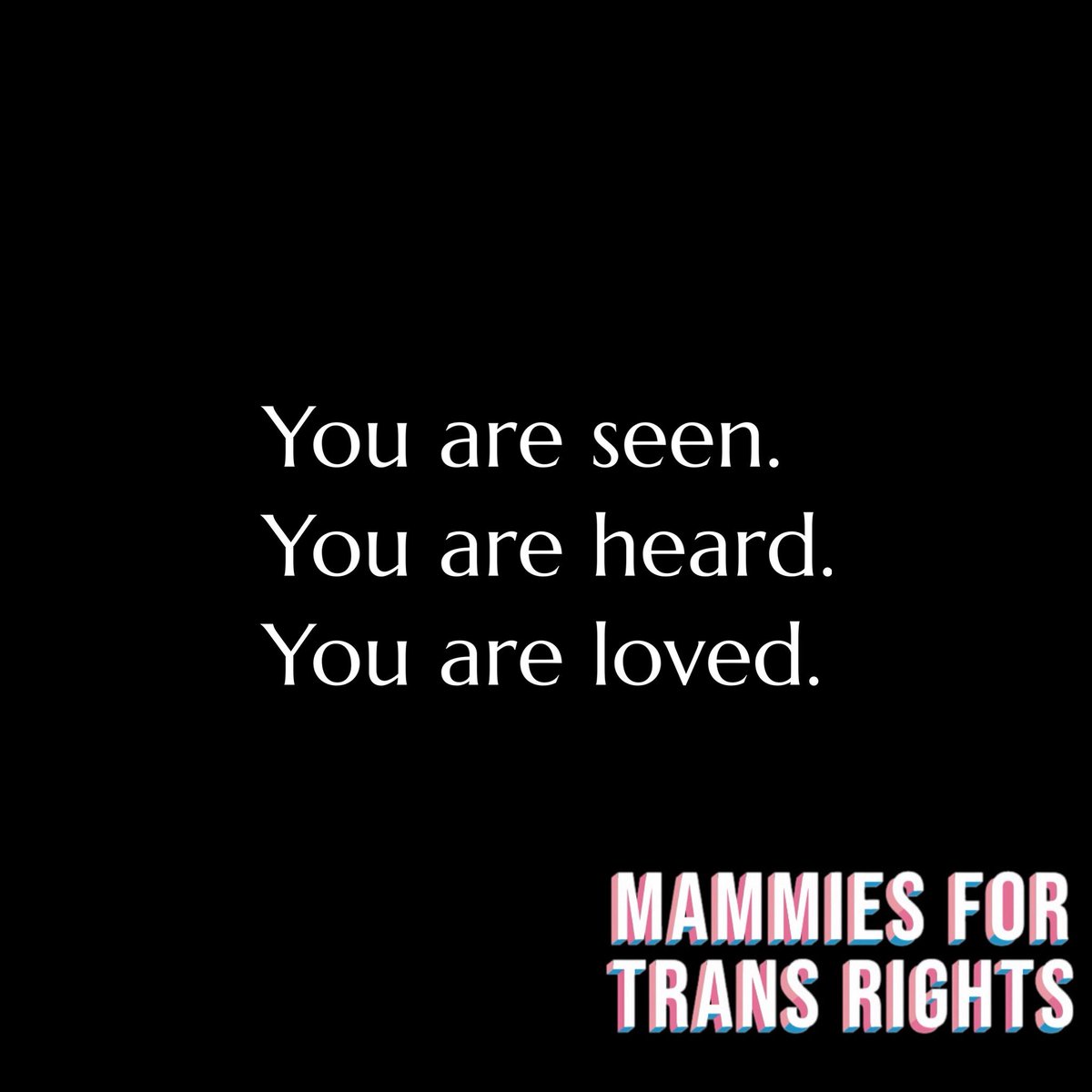 Mammies for Trans Rights (@mams4trans) on Twitter photo 