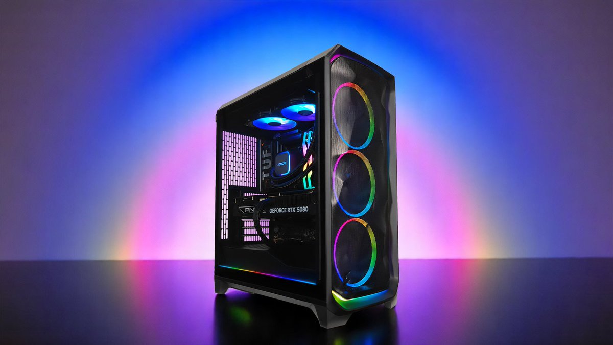 XoticPC's tweet image. The Meshify 3 Ultimate is built to perform and designed to impress.
⚙️ Clean cable routes
✨ Tempered glass flex
❄️ Airflow that makes sense
💡RGB that gets your vibe

Minimal effort. Maximum style. → bit.ly/3Zr4p3x

#GamingPC #CustomBuild #Meshify3 #ReadyToShip
