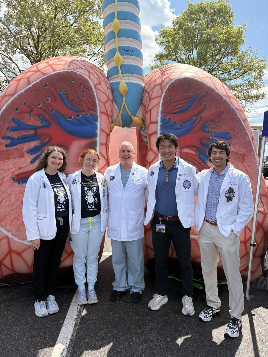 ALCSI (@amlungcsi) on Twitter photo Amazing job to ALCSI’s Medical College of Georgia chapter for collaborating with <a href="/AstraZenecaUS/">AstraZenecaUS</a> on an event to raise awareness for #lungcancerscreening! Our team always enjoys working with AstraZeneca and appreciate everything they do to advance the field of #lungcancer and Amazing job to ALCSI’s Medical College of Georgia chapter for collaborating with <a href="/AstraZenecaUS/">AstraZenecaUS</a> on an event to raise awareness for #lungcancerscreening! Our team always enjoys working with AstraZeneca and appreciate everything they do to advance the field of #lungcancer and