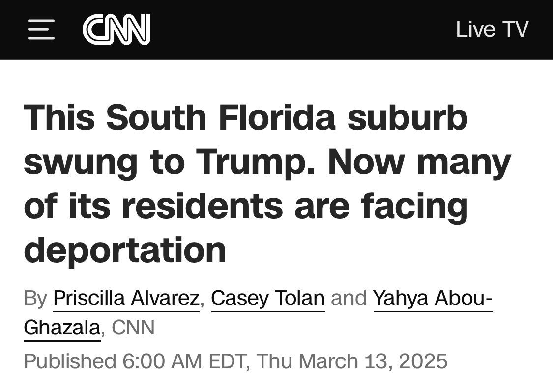 PettyLupone's tweet image. SCOTUS just agreed to let trump end a program protecting 350,000 Venezuelans from deportation.
I don’t understand how anyone could trust that man to lead this nation for a second time.
Again, he’s not even that good of a conman.