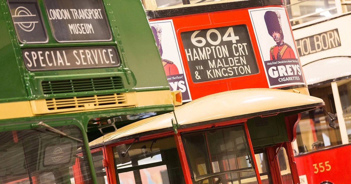 London Transport Museum is once again throwing open the doors to its Museum Depot in Acton, west London. From Friday 6 to Sunday 8 June, visitors of all ages can enjoy a fun day of green-themed transport activities.
📸 London Transport Museum