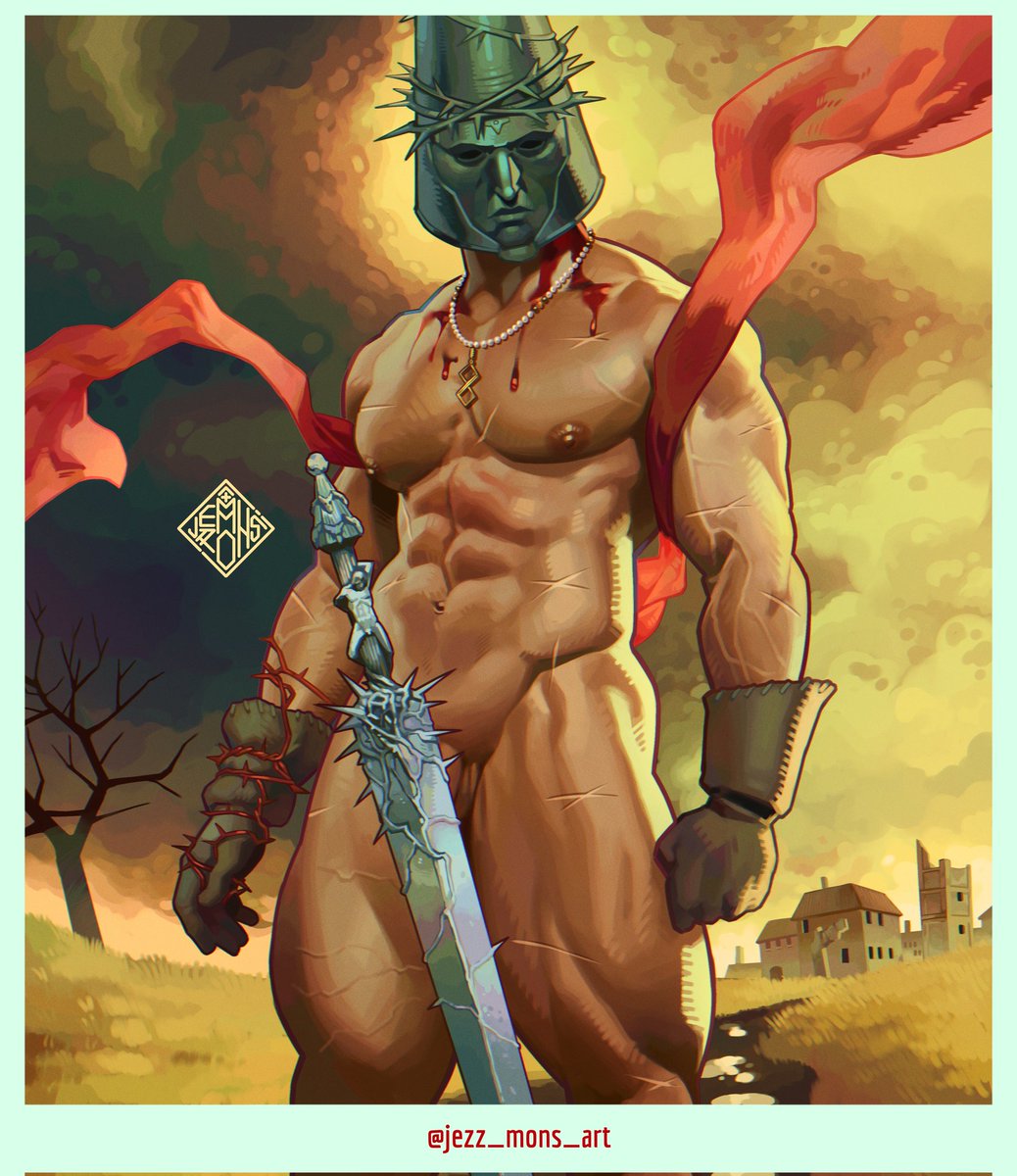 It takes $0,00 to support a 25 yo artist. muscleart. 