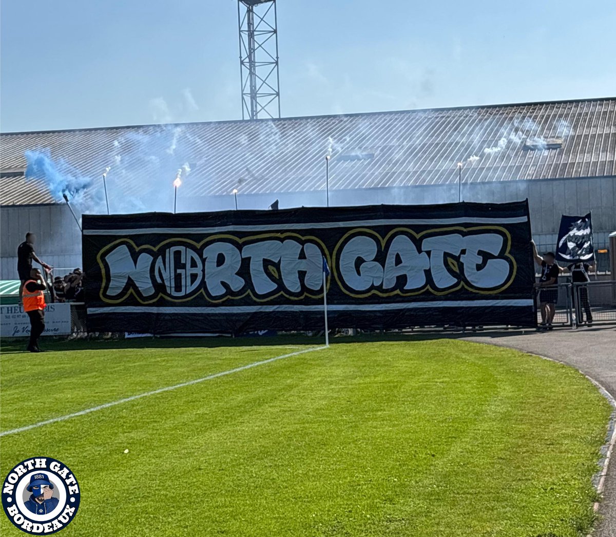 North Gate Bordeaux tweet media