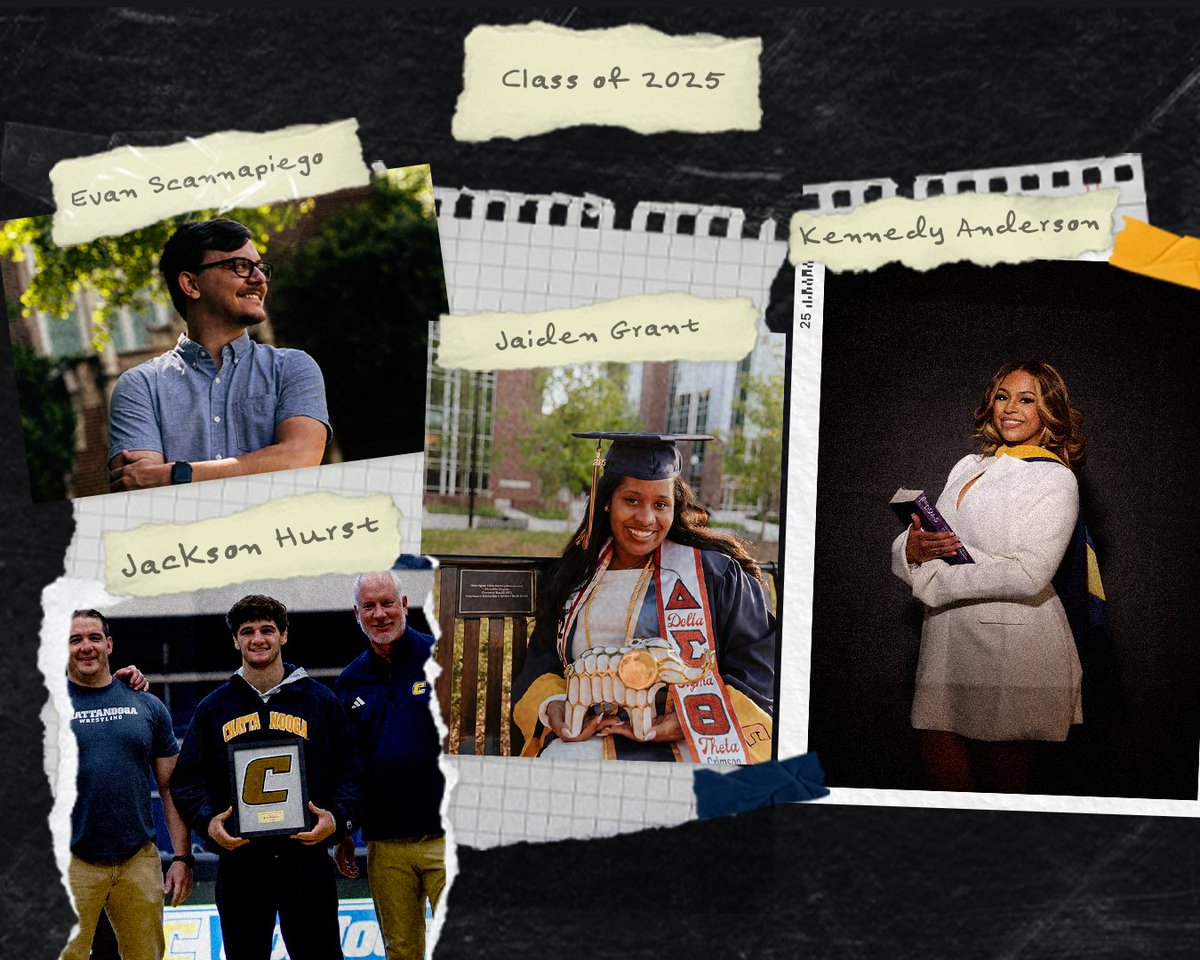 Every Moc has a story. 📖💙💛

From engineering comebacks to leading with compassion, these new grads are stepping into the next chapter with purpose. Meet Kennedy, Jackson, Evan &amp; Jaiden—four who are just getting started.

Read their stories : bit.ly/4kclJBJ