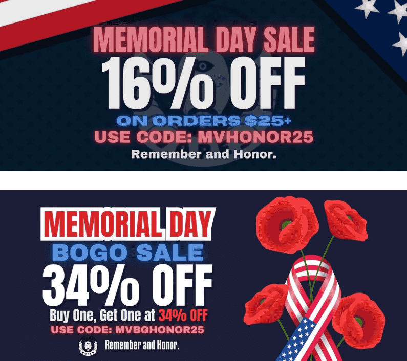 MindVapes's tweet photo. Memorial Day Sale is ongoing!
https://t.co/rjezSvFPrO https://t.co/ApnR8sWf0D