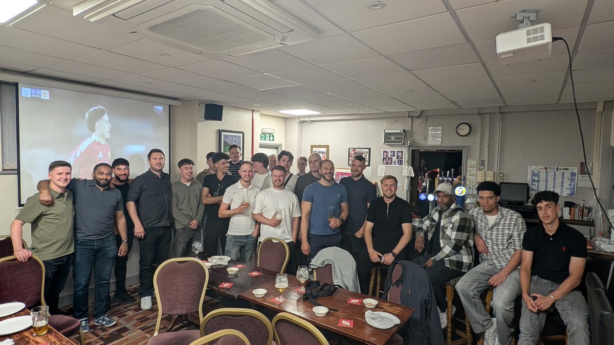 LutonOld's tweet image. Some belated pictures from our Presentation Evening.....