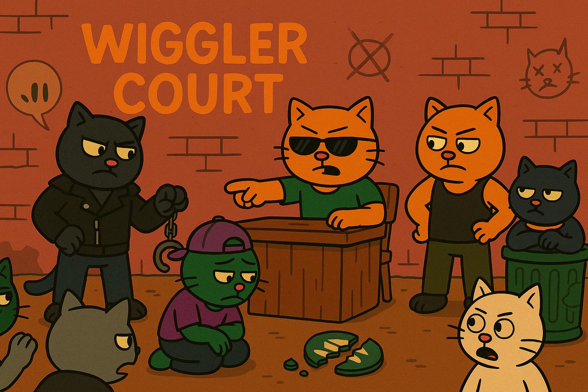 The Wigglers tweet media