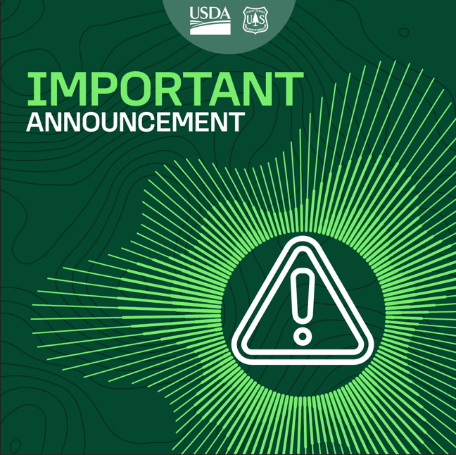 Forest Service, Pacific Southwest Region tweet media