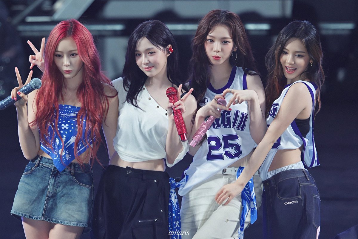 amaris95081397's tweet image. 250516

#에스파 #닝닝 #AESPA #NINGNING