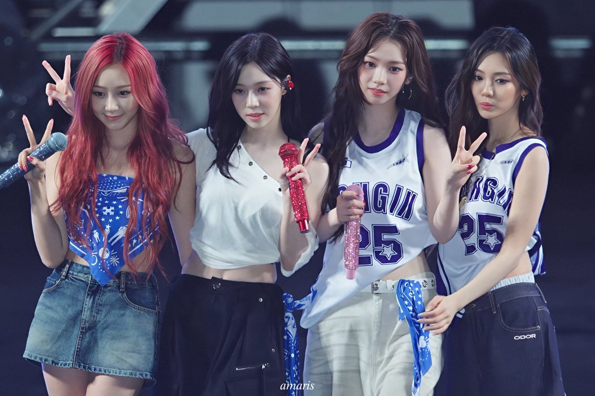 amaris95081397's tweet image. 250516

#에스파 #닝닝 #AESPA #NINGNING