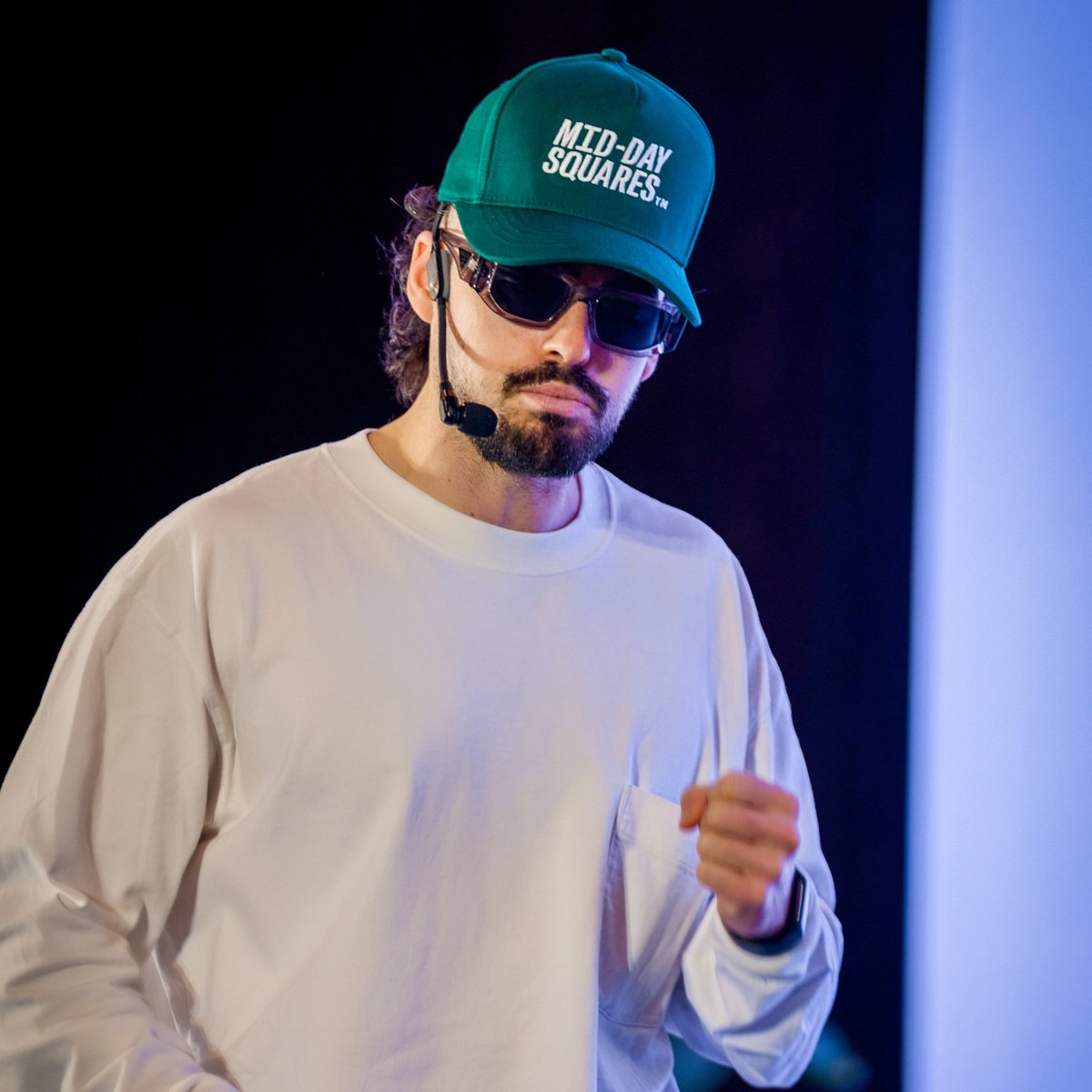 “Today, attention is not something you can buy, it’s something you earn.” – Jake Karls from @middaysquares 🔥 The old playbook is obsolete. In an era where every scroll, swipe, and unsubscribe is a decision, attention is no longer a commodity, it’s a privilege.