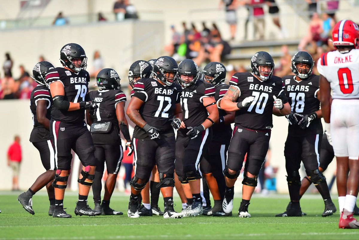 Andre (AJ) Amos Jr.⭐⭐⭐ (@andreamosjr0) on Twitter photo A.G.T.G.🙏🏿 after a great conversation with <a href="/CoachWesSatt/">Coach Wes Satterfield</a> I'm blessed to receive an offer from <a href="/MoStateFootball/">Missouri State Football</a>!! #OutHitOutHustle #Proveit <a href="/iamcoachgene/">Gene Robinson III</a> <a href="/CSmithScout/">Chris Smith</a> <a href="/AllenTrieu/">Allen Trieu</a> <a href="/RyanCallahan247/">Ryan Callahan</a> <a href="/TomLuginbill/">Tom Luginbill 🇺🇸 🏈</a> <a href="/SWiltfong_/">Steve Wiltfong</a> <a href="/RivalsBmoss/">Bryan Moss-Namowicz</a> <a href="/Rebels247/">David Johnson</a> <a href="/johnvarlas/">John Varlas</a> A.G.T.G.🙏🏿 after a great conversation with <a href="/CoachWesSatt/">Coach Wes Satterfield</a> I'm blessed to receive an offer from <a href="/MoStateFootball/">Missouri State Football</a>!! #OutHitOutHustle #Proveit <a href="/iamcoachgene/">Gene Robinson III</a> <a href="/CSmithScout/">Chris Smith</a> <a href="/AllenTrieu/">Allen Trieu</a> <a href="/RyanCallahan247/">Ryan Callahan</a> <a href="/TomLuginbill/">Tom Luginbill 🇺🇸 🏈</a> <a href="/SWiltfong_/">Steve Wiltfong</a> <a href="/RivalsBmoss/">Bryan Moss-Namowicz</a> <a href="/Rebels247/">David Johnson</a> <a href="/johnvarlas/">John Varlas</a>