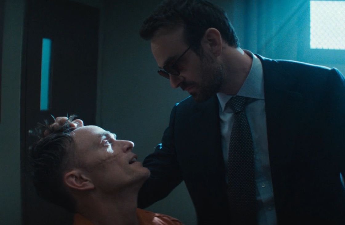 bursinxmurdock's tweet image. are we flirting                           idk but its
or fighting?                            turning me on