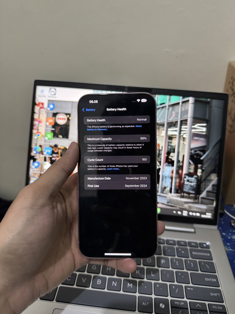randomshtguy's tweet photo. #WTS iPhone 15 Plus 128GB Digimap
Garansi s/d September 2025
BH99%
Fullset original
Mulus No Minus

11,3 nett aja ya

Lokasi Tambun Selatan/Kemang/SCBD Jaksel https://t.co/kQPghgEHjD