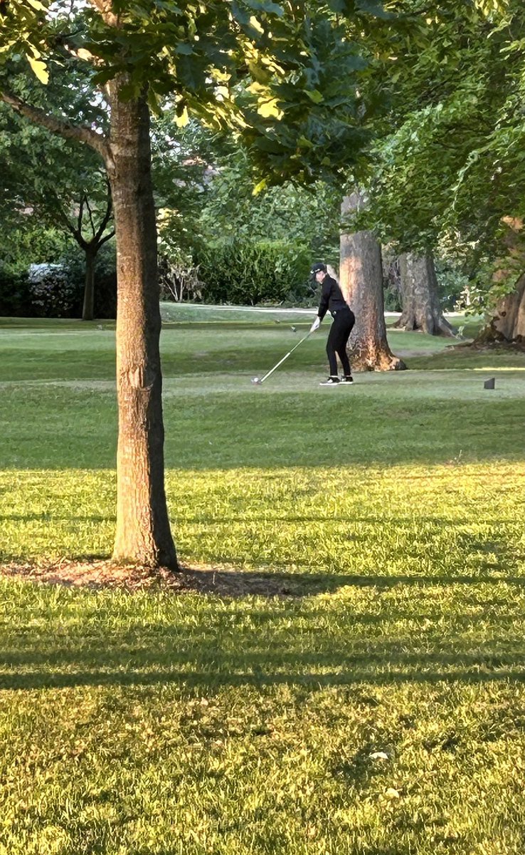 Banbridge Golf Range tweet media