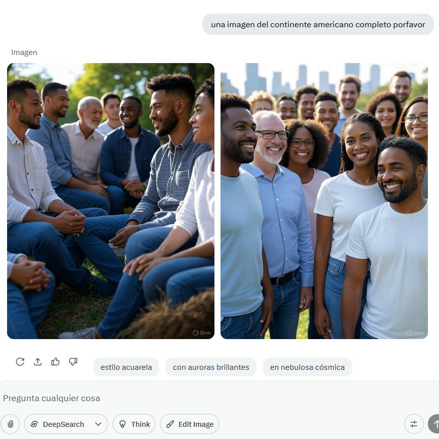 lo que pido // lo que me llega