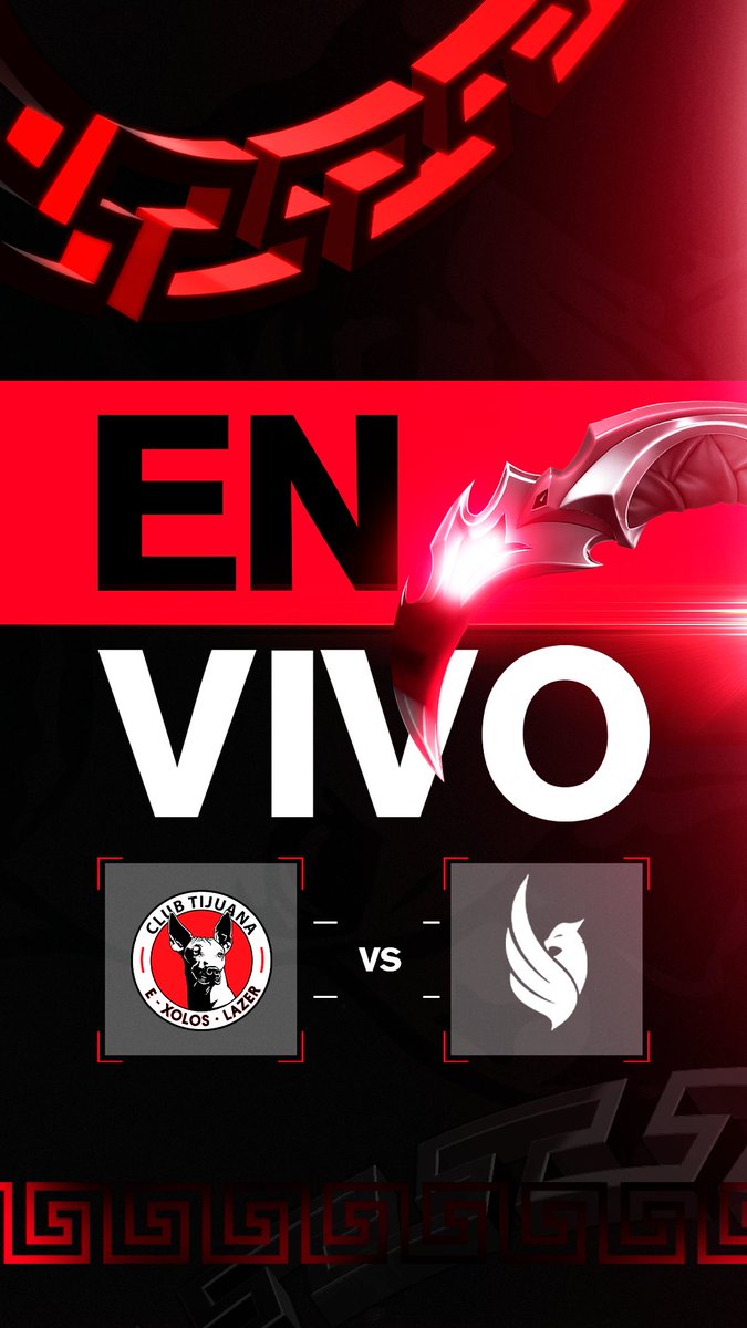 YA COMIENZAAAA 🗣‼️

twitch.tv/exoloslazer_
twitch.tv/exoloslazer_
twitch.tv/exoloslazer_