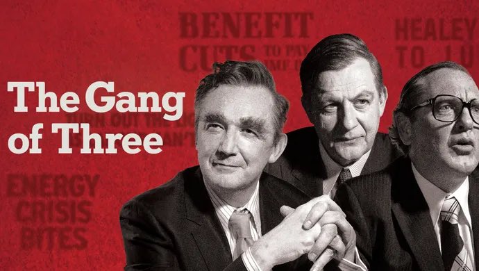 Can recommend this at the Kings Head Theatre for an insight into 1970s politics and the parallels with today