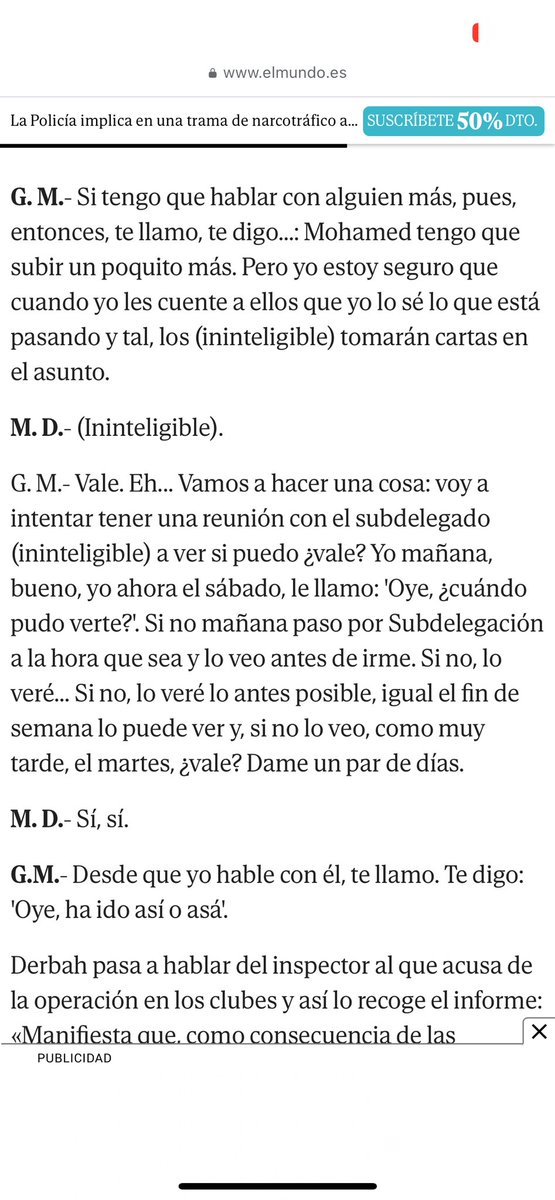 Cuanto más leas, más ruindad.