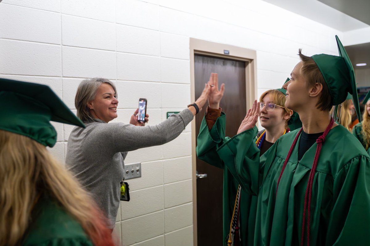 St. Vrain Valley Schools (@svvsd) on Twitter photo The Niwot High School Class of 2025 took Grad Walks by #StVrainStorm today, revisiting feeder schools and inspiring future Niwot Cougars. Congratulations!
<a href="/SVVSDsupt/">SVVSDsupt</a> <a href="/SVVSDdeputy/">Jackie Kapushion, Ed.D.</a> <a href="/NiwotHS/">Niwot High School</a> <a href="/SvvsdSchuh/">Kristopher Schuh</a> The Niwot High School Class of 2025 took Grad Walks by #StVrainStorm today, revisiting feeder schools and inspiring future Niwot Cougars. Congratulations!
<a href="/SVVSDsupt/">SVVSDsupt</a> <a href="/SVVSDdeputy/">Jackie Kapushion, Ed.D.</a> <a href="/NiwotHS/">Niwot High School</a> <a href="/SvvsdSchuh/">Kristopher Schuh</a>