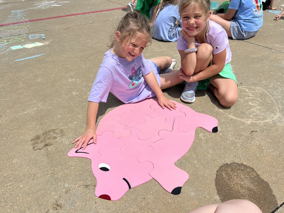 Field Day fun! #SCEsoars
