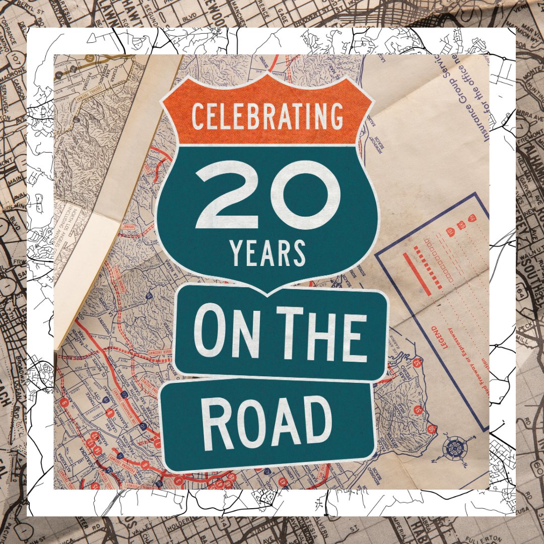 On this day two decades ago, our Mobile Tour rolled out for the very first time—and what a journey it's been! We're on the road again in 2025 to celebrate the legacy, the memories, and the cities that made it all unforgettable. See you on tour! → storycor.ps/43sto81