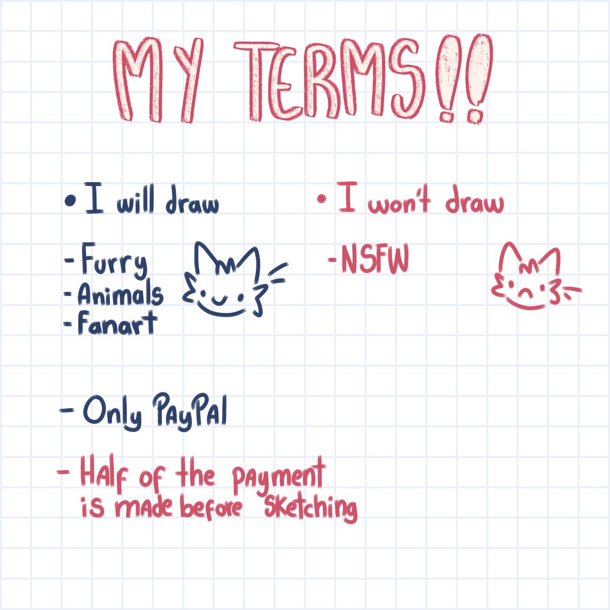 marly ˙ᵕ˙ COMMS OPEN (@marlyly_) / Posts / X