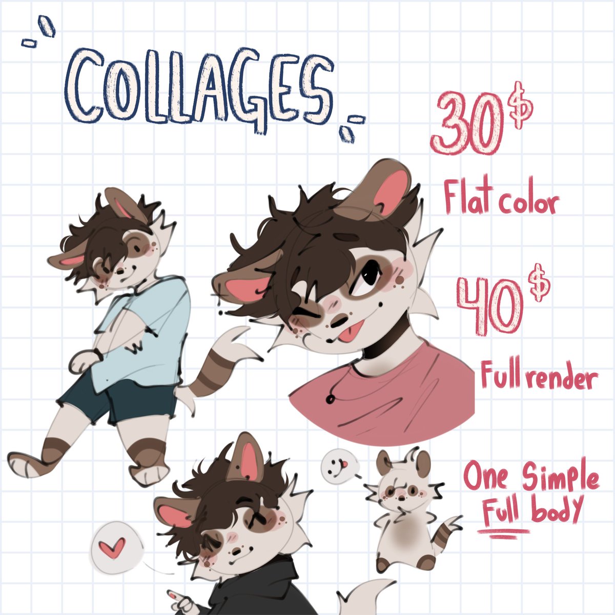 marly ˙ᵕ˙ COMMS OPEN (@marlyly_) / Posts / X