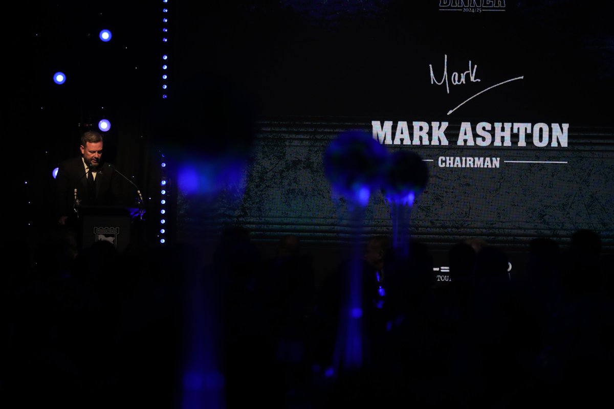 Mark Ashton has confirmed this evening that the Club recently purchased all of the remaining shareholding from former owner Marcus Evans.