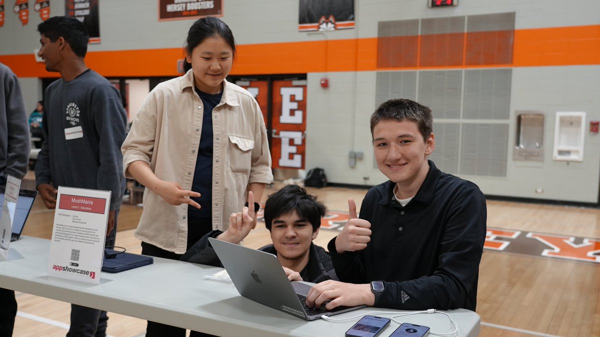 District 214 tweet media