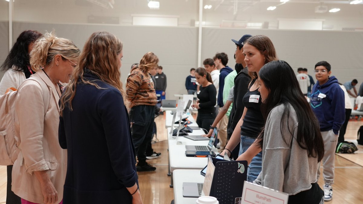 District 214 tweet media