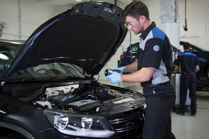 Keep your ride in top shape with high-quality auto care for any make/model! #GensingerVW #MaintenanceMonday

Schedule Service: bit.ly/32t2scP