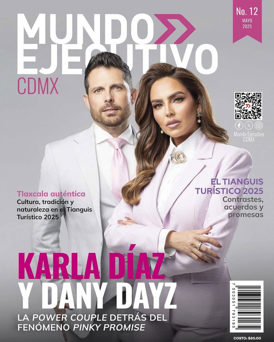 De ícono pop a ícono empresarial.
Hoy, <a href="/karladiazOF/">Karla Diaz</a> no solo conquista escenarios y pantallas, también lidera uno de los fenómenos más exitosos del entretenimiento digital: Pinky Promise.
Una mujer que transforma ideas en imperios y sueños en realidades.