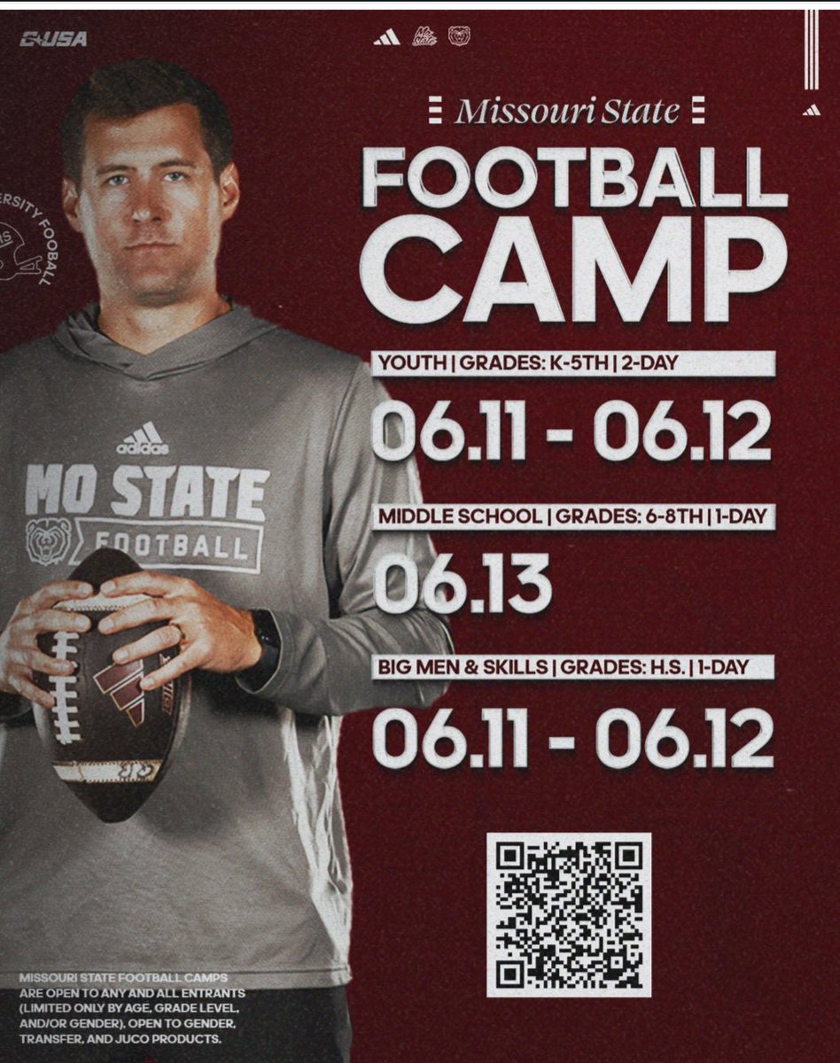 Thank you for the invite!
<a href="/MaxFraney/">Max Franey</a> <a href="/GreeneDevilsFB/">GREENEVILLE FOOTBALL</a> <a href="/coachcraw4d/">David Crawford</a>