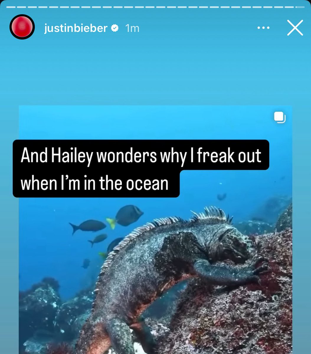feelsbieberhode's tweet photo. “e a hailey ainda pergunta pq q eu fico desesperado quando to no mar” KKKKKKKKK que garoto cagão meu deus https://t.co/VGQo85LmbE