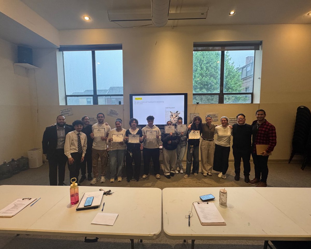 Think Shark Tank… but make it youth-powered, music-infused, and community-rooted!

That’s what our Youth Development Program just hosted and the creativity was off the charts.