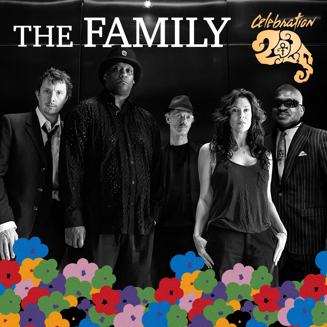 Paisley Park (@paisleypark) on Twitter photo The Family is uniting for Celebration 2025 at <a href="/PaisleyPark/">Paisley Park</a>, where it all begin. Join us as we celebrate the 40th Anniversary of The Family !
paisleypark.com/celebration2025
#screamsofpassion #nothingcompares2u
#highfashion The Family is uniting for Celebration 2025 at <a href="/PaisleyPark/">Paisley Park</a>, where it all begin. Join us as we celebrate the 40th Anniversary of The Family !
paisleypark.com/celebration2025
#screamsofpassion #nothingcompares2u
#highfashion