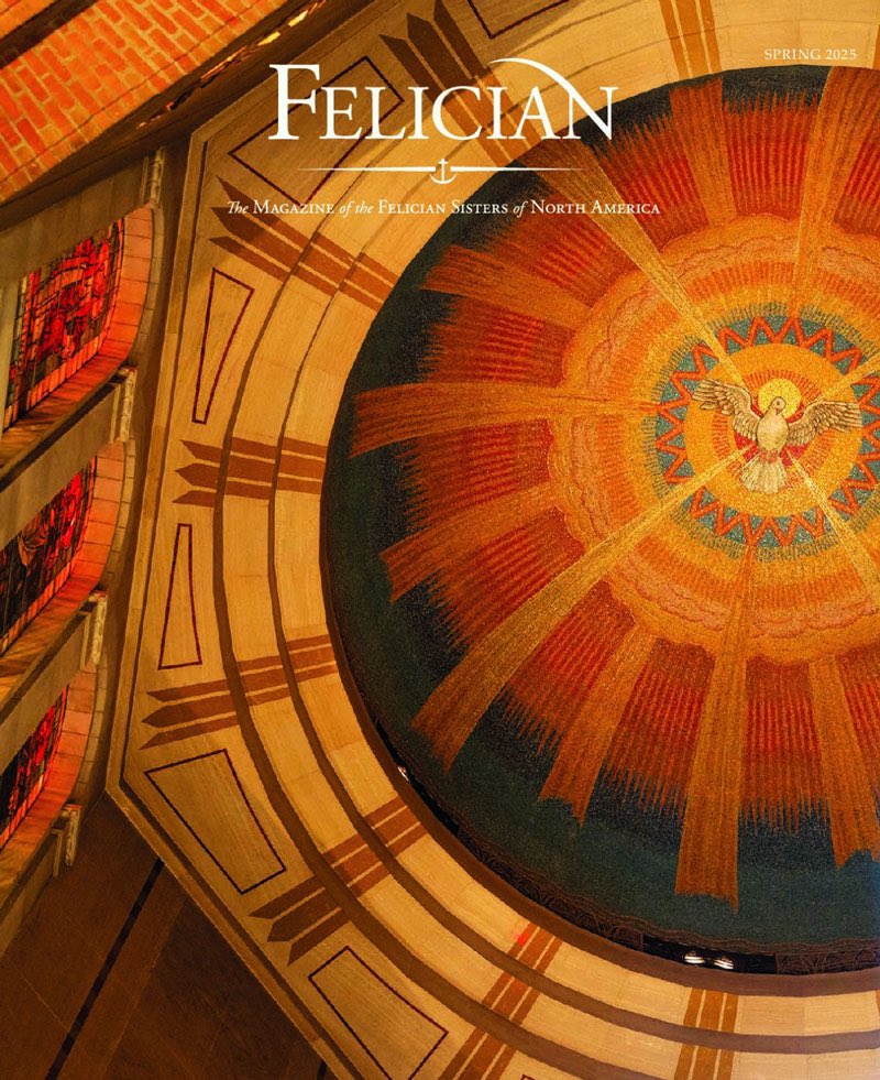 Felician Sisters of North America tweet media