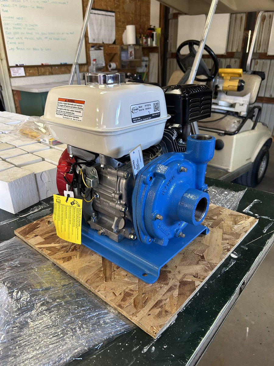 Happy new sprayer (pump, cuz we don’t have country club money) day to me!