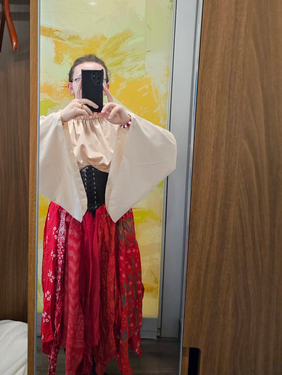 LoveSissyRuby's tweet photo. I love how conventions so much these where my three outfits i wore https://t.co/VUrRRPbjhd
