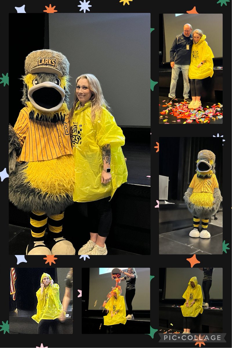 Legacy High School (@legacysabers) on Twitter photo π Congrats to Mrs. Krause for being named The Larkβs 2025 Kidsβ Choice Awards: Teacher Edition winner, powered by the Lignite Energy Council!
Nominated by a student, sheβs being celebrated for her incredible impact in the classroom. Way to go! <a href="/bismarcklarks/">Bismarck Larks</a>
#saberpride π Congrats to Mrs. Krause for being named The Larkβs 2025 Kidsβ Choice Awards: Teacher Edition winner, powered by the Lignite Energy Council!
Nominated by a student, sheβs being celebrated for her incredible impact in the classroom. Way to go! <a href="/bismarcklarks/">Bismarck Larks</a>
#saberpride