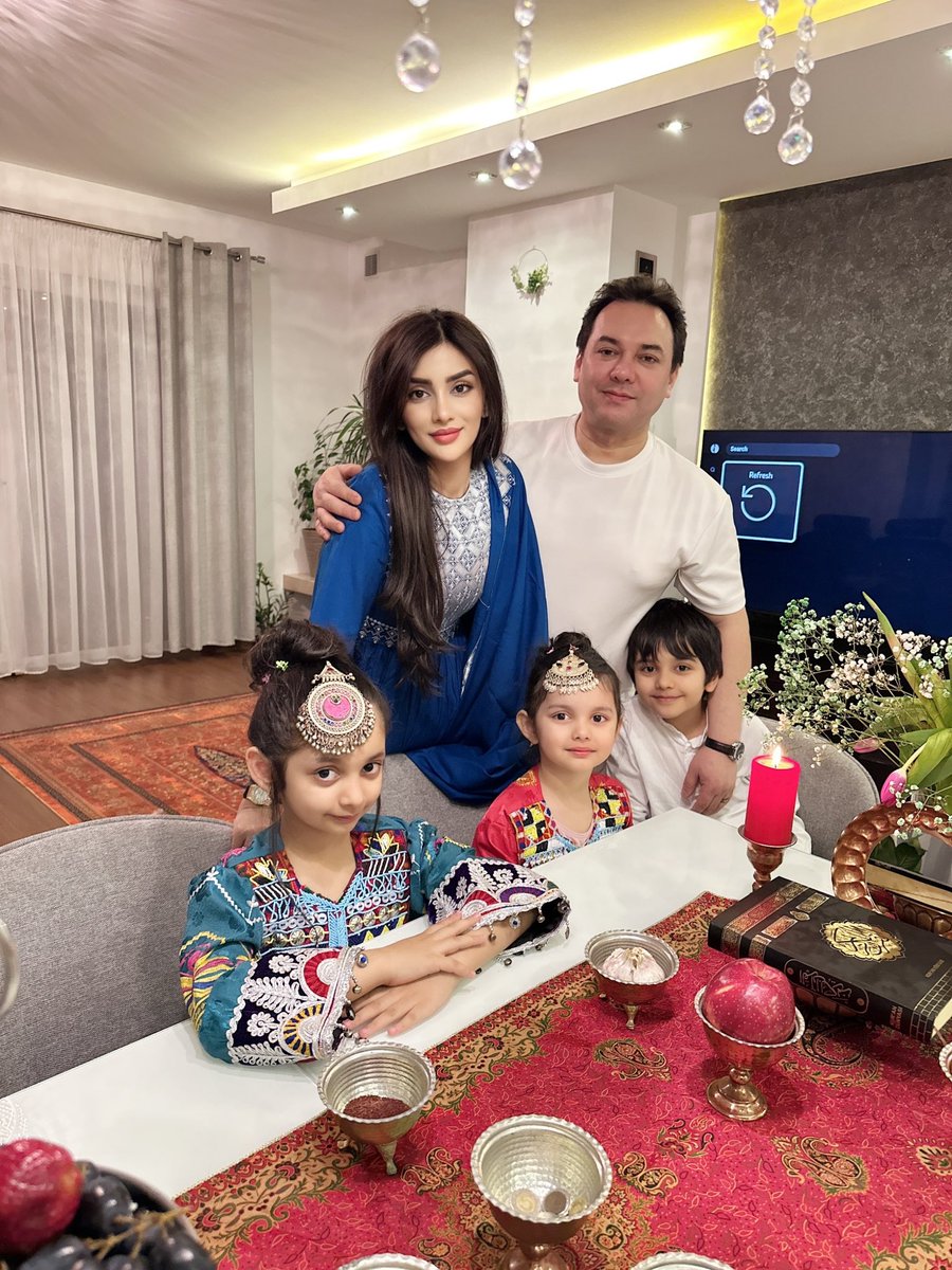 Nilofar Ayoubi 🇦🇫 tweet media