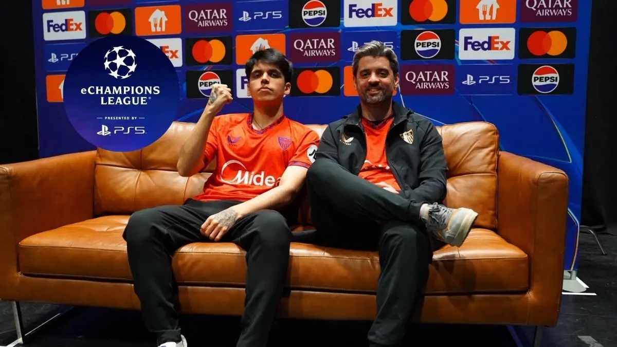 EA Sports FC 25: el argentino Nicolás Villalba clasificó a Las Finales de eChampions League 2025 culturageek.com.ar/nicolas-villal…