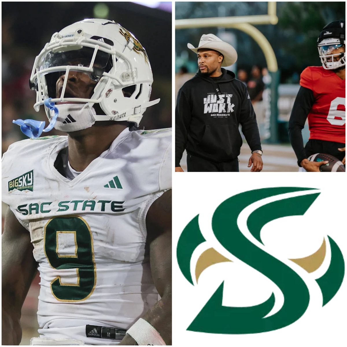 Cannon Benzio Qb C/O 2027 (@cannonbenzio) on Twitter photo #AGTG After a great conversation with <a href="/CoachKMerch/">Ken Merchant</a> I am blessed to receive a Division 1 offer from Sacramento State! <a href="/BrennanMarion4/">Coach Marion</a> <a href="/MikeWakins/">Mike Watkins</a> <a href="/iamCoachAbe/">Vernard Abrams ACEQB</a> <a href="/chadshenne/">Chad Henne</a> <a href="/bhaire13/">Benjamin Haire</a> <a href="/CoachAaronRHA/">Coach Aaron</a> <a href="/Stumpf_Brian/">Brian Stumpf</a> <a href="/BrianDohn247/">BrianDohn247</a> <a href="/WillVapreps/">Will Vapreps Garlick</a> <a href="/SWiltfong_/">Steve Wiltfong</a> <a href="/adamgorney/">Adam Gorney</a> <a href="/muccistrength/">Justin Mucci</a> #AGTG After a great conversation with <a href="/CoachKMerch/">Ken Merchant</a> I am blessed to receive a Division 1 offer from Sacramento State! <a href="/BrennanMarion4/">Coach Marion</a> <a href="/MikeWakins/">Mike Watkins</a> <a href="/iamCoachAbe/">Vernard Abrams ACEQB</a> <a href="/chadshenne/">Chad Henne</a> <a href="/bhaire13/">Benjamin Haire</a> <a href="/CoachAaronRHA/">Coach Aaron</a> <a href="/Stumpf_Brian/">Brian Stumpf</a> <a href="/BrianDohn247/">BrianDohn247</a> <a href="/WillVapreps/">Will Vapreps Garlick</a> <a href="/SWiltfong_/">Steve Wiltfong</a> <a href="/adamgorney/">Adam Gorney</a> <a href="/muccistrength/">Justin Mucci</a>
