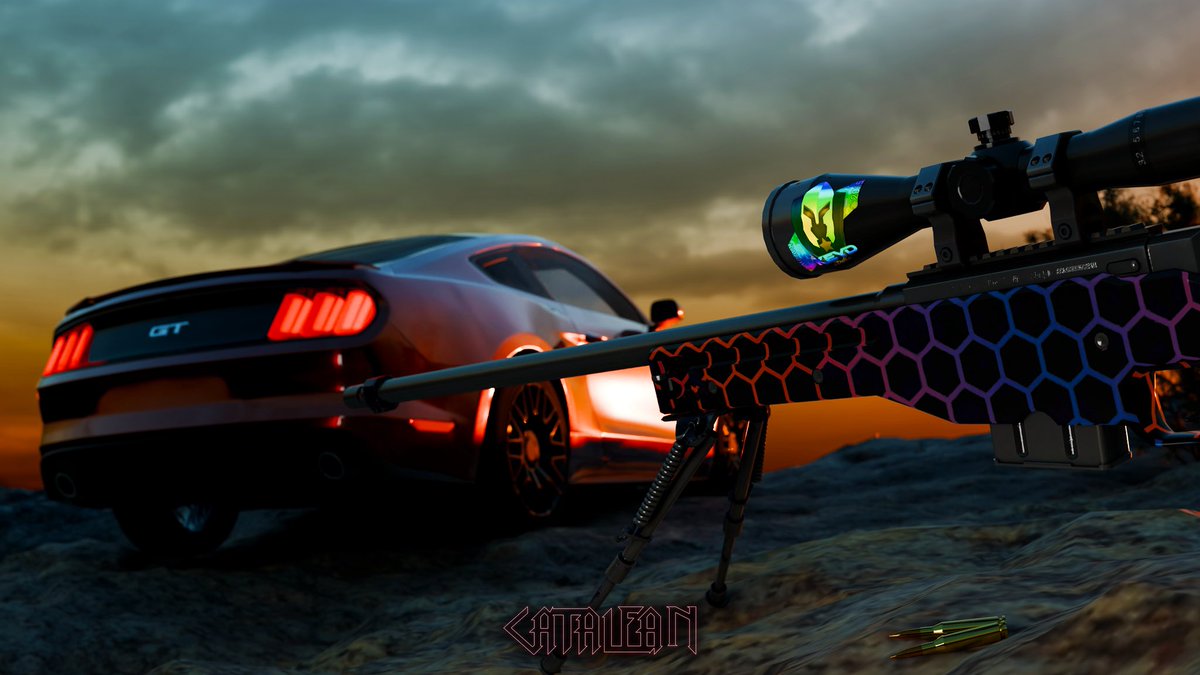 “When you workin’ hard then your money start expandin’”
AWP Electric Hive 0.04 | Keyd Stars Katowice 2015 (Holo)