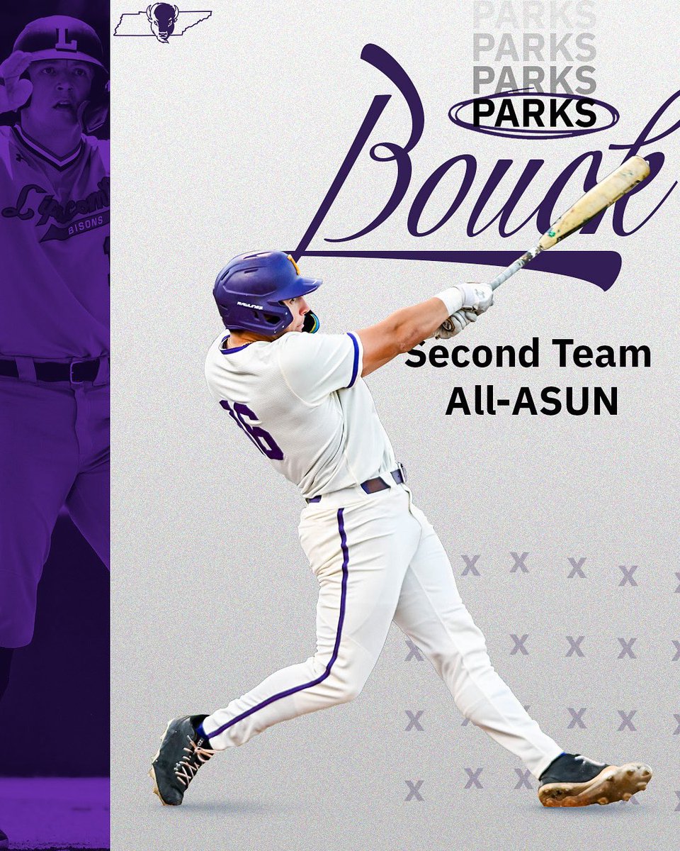 A great season from Parks nets him Second-Team honors!

#IntoTheStorm ⛈️ | #HornsUp 🤘